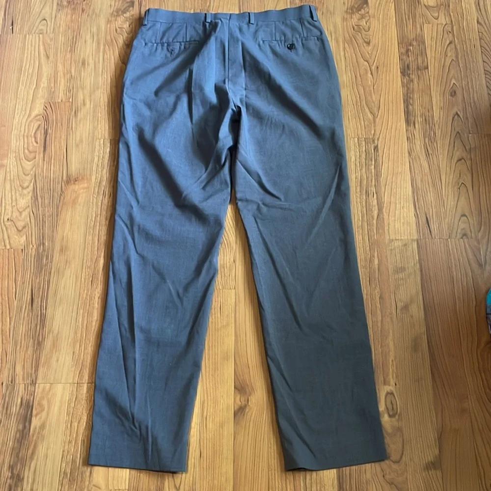 Ralph Lauren Charcoal Men's Dress Pants Size 34W x 32L